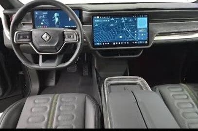 2026 Rivian R1S Adventure Performance Dual Motor