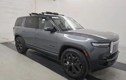 2026 Rivian R1S Adventure Performance Dual Motor