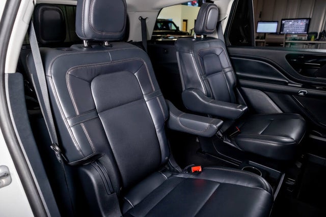2026 Lincoln Aviator Reserve RWD