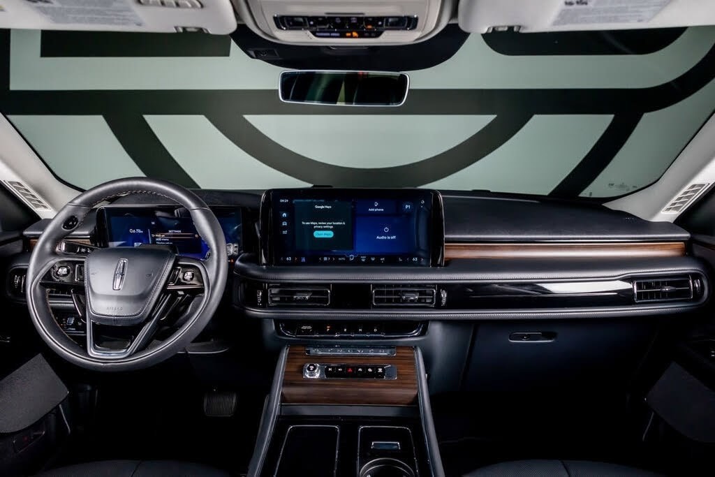 2026 Lincoln Aviator Reserve RWD