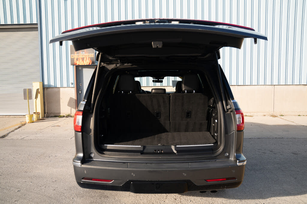 2018 Lincoln Navigator Reserve 4WD