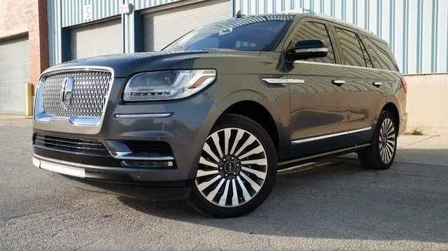 2018 Lincoln Navigator Reserve 4WD