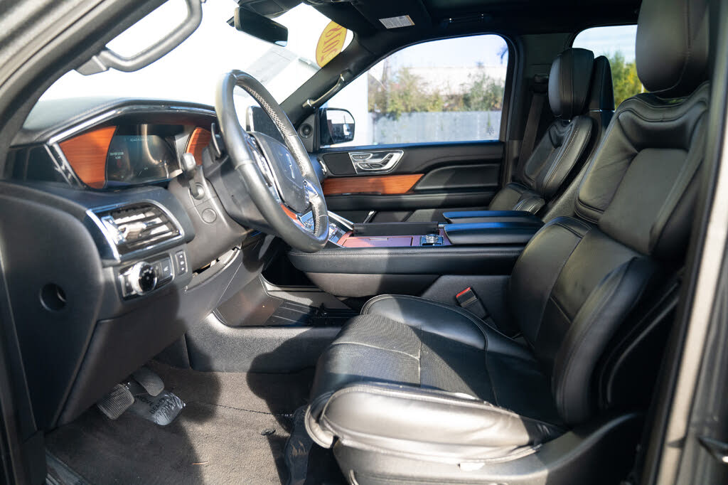2018 Lincoln Navigator Reserve 4WD