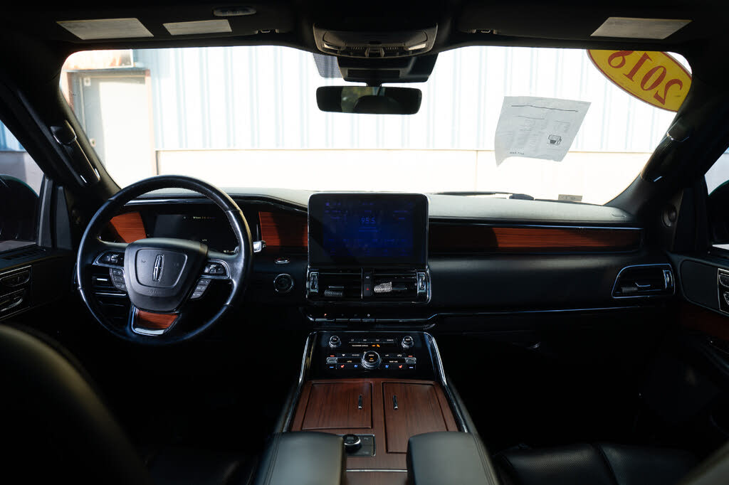 2018 Lincoln Navigator Reserve 4WD