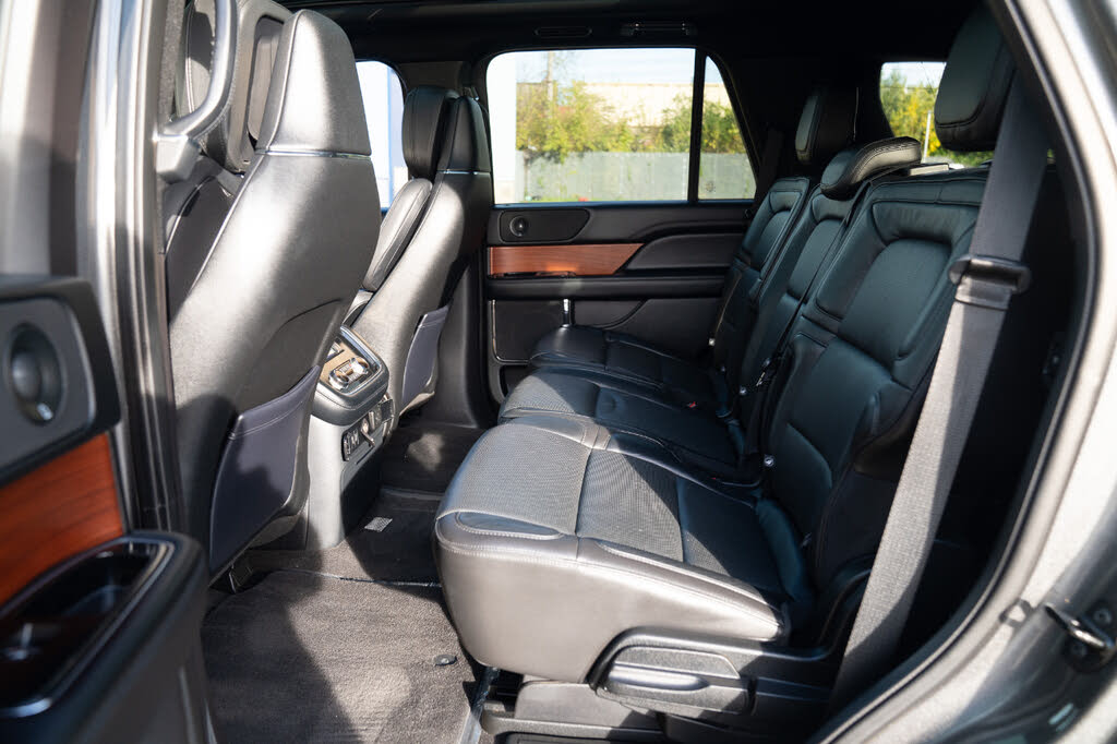 2018 Lincoln Navigator Reserve 4WD