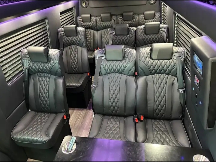 2024 Mercedes Benz Sprinter