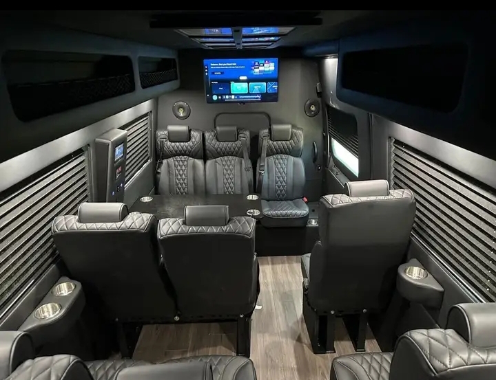 2024 Mercedes Benz Sprinter