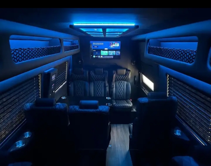 2024 Mercedes Benz Sprinter