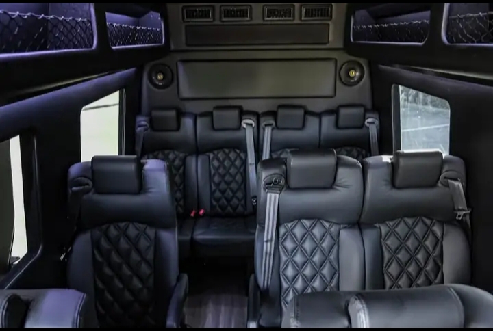 2024 Mercedes Benz Sprinter