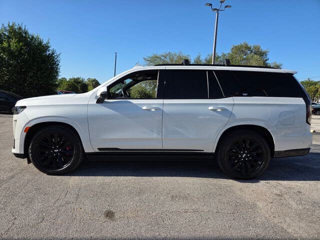 2022 Escalade Sport Platinum 4WD – Full-Size Luxury SUV