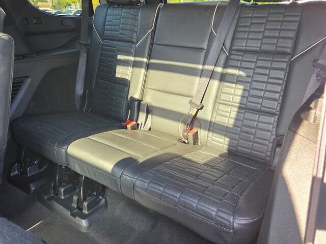 2022 Escalade Sport Platinum 4WD – Full-Size Luxury SUV