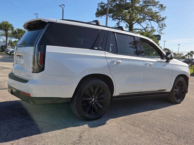 2022 Escalade Sport Platinum 4WD – Full-Size Luxury SUV