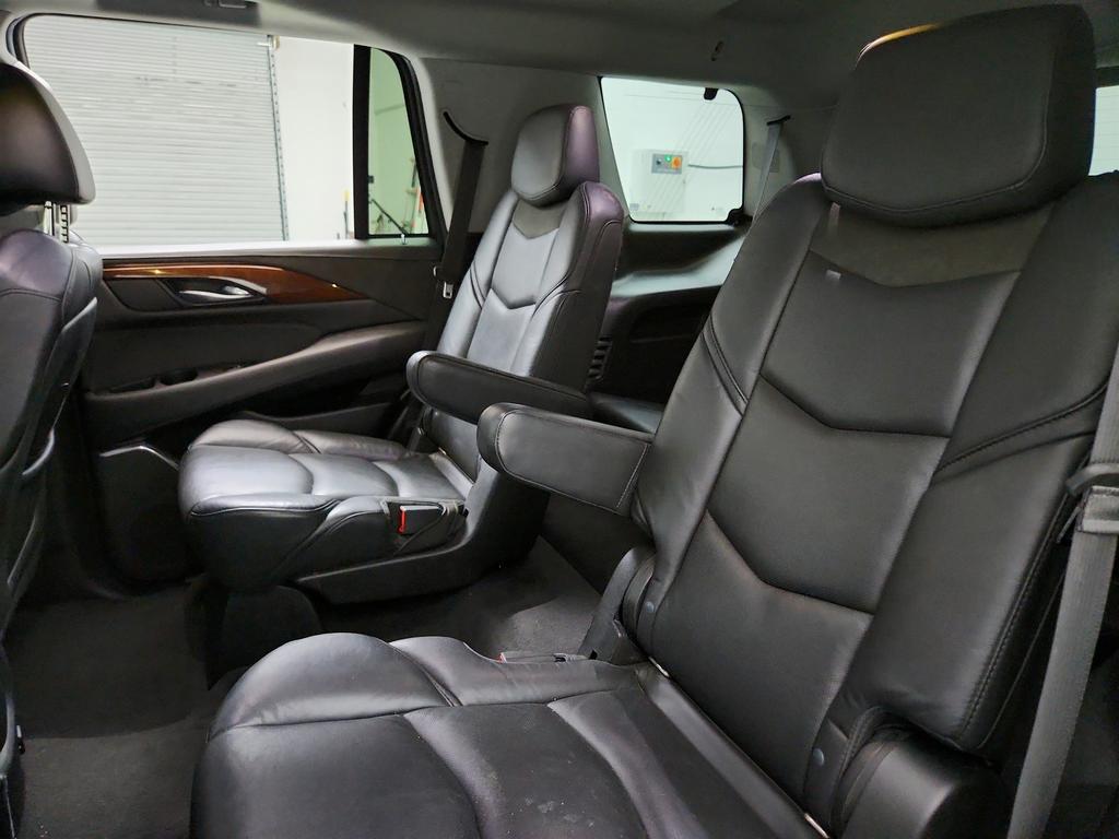 Premium 2019 Cadillac Escalade with Black Interior
