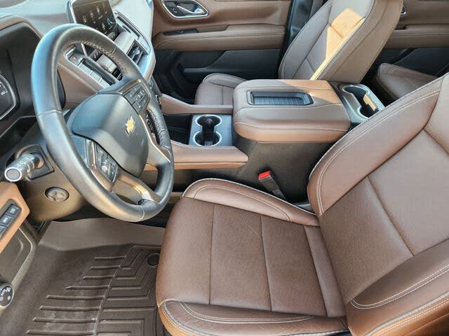 2021 Chevrolet Tahoe High Country RWD