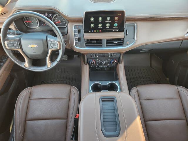 2021 Chevrolet Tahoe High Country RWD