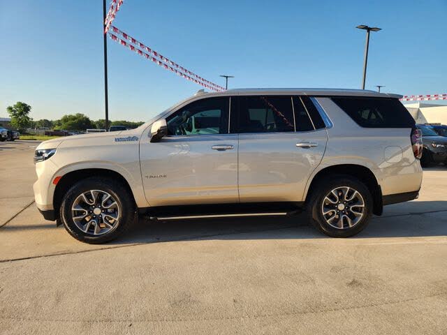 2021 Chevrolet Tahoe High Country RWD