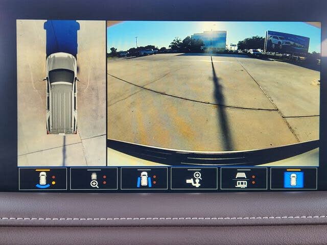 2021 Chevrolet Tahoe High Country RWD