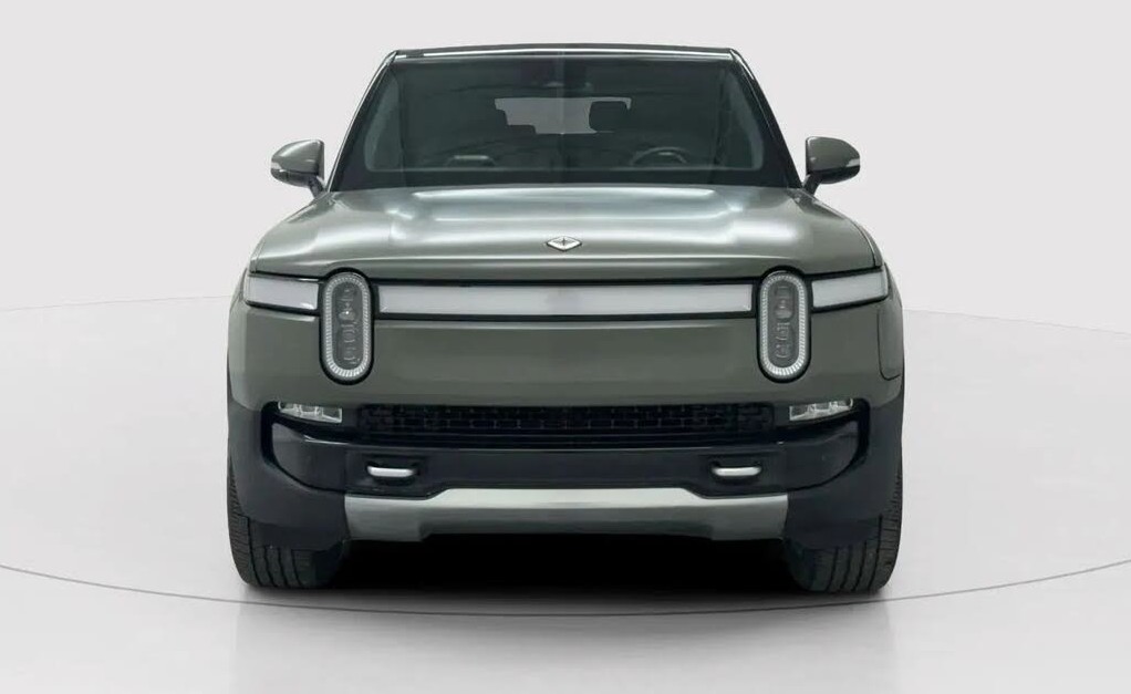 2022 Rivian R1S Launch Edition AWD – Luxury Electric SUV