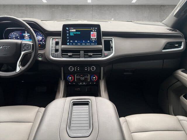 2024 Chevrolet Tahoe Z71 4WD