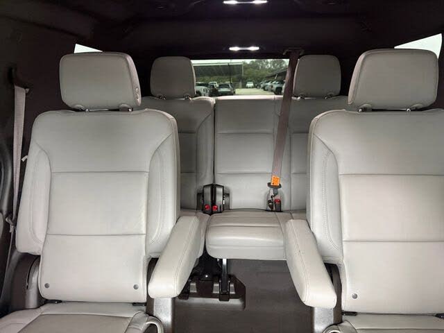 2024 Chevrolet Tahoe Z71 4WD