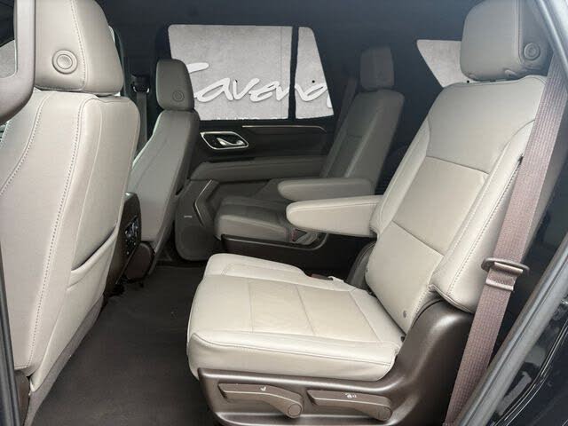 2024 Chevrolet Tahoe Z71 4WD