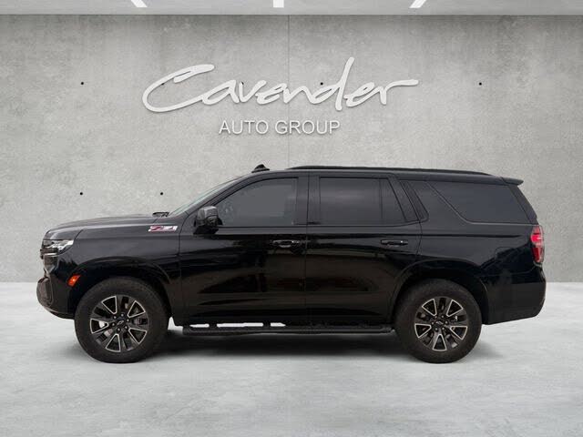 2024 Chevrolet Tahoe Z71 4WD