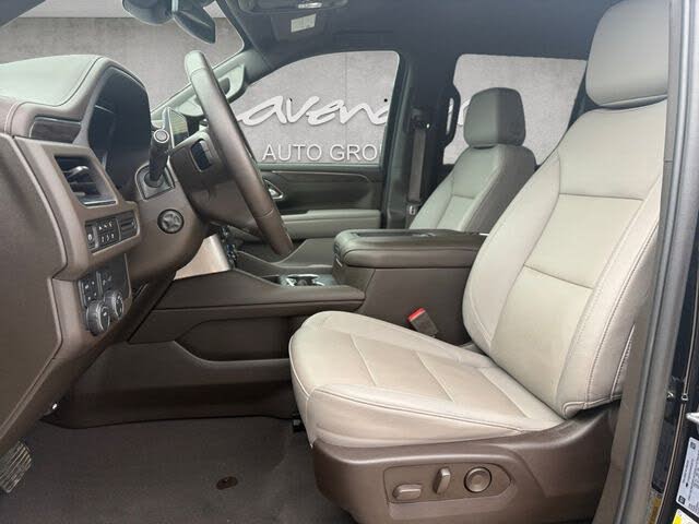 2024 Chevrolet Tahoe Z71 4WD