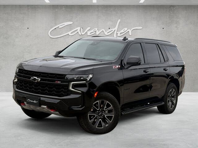 2024 Chevrolet Tahoe Z71 4WD