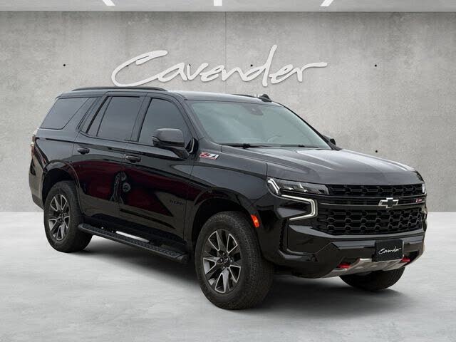 2024 Chevrolet Tahoe Z71 4WD