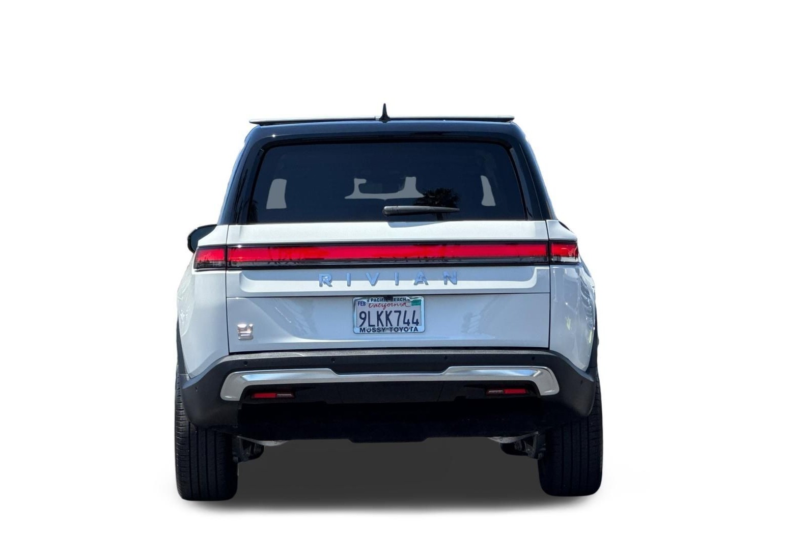 2024 Rivian R1S – Luxury Electric SUV with AWD