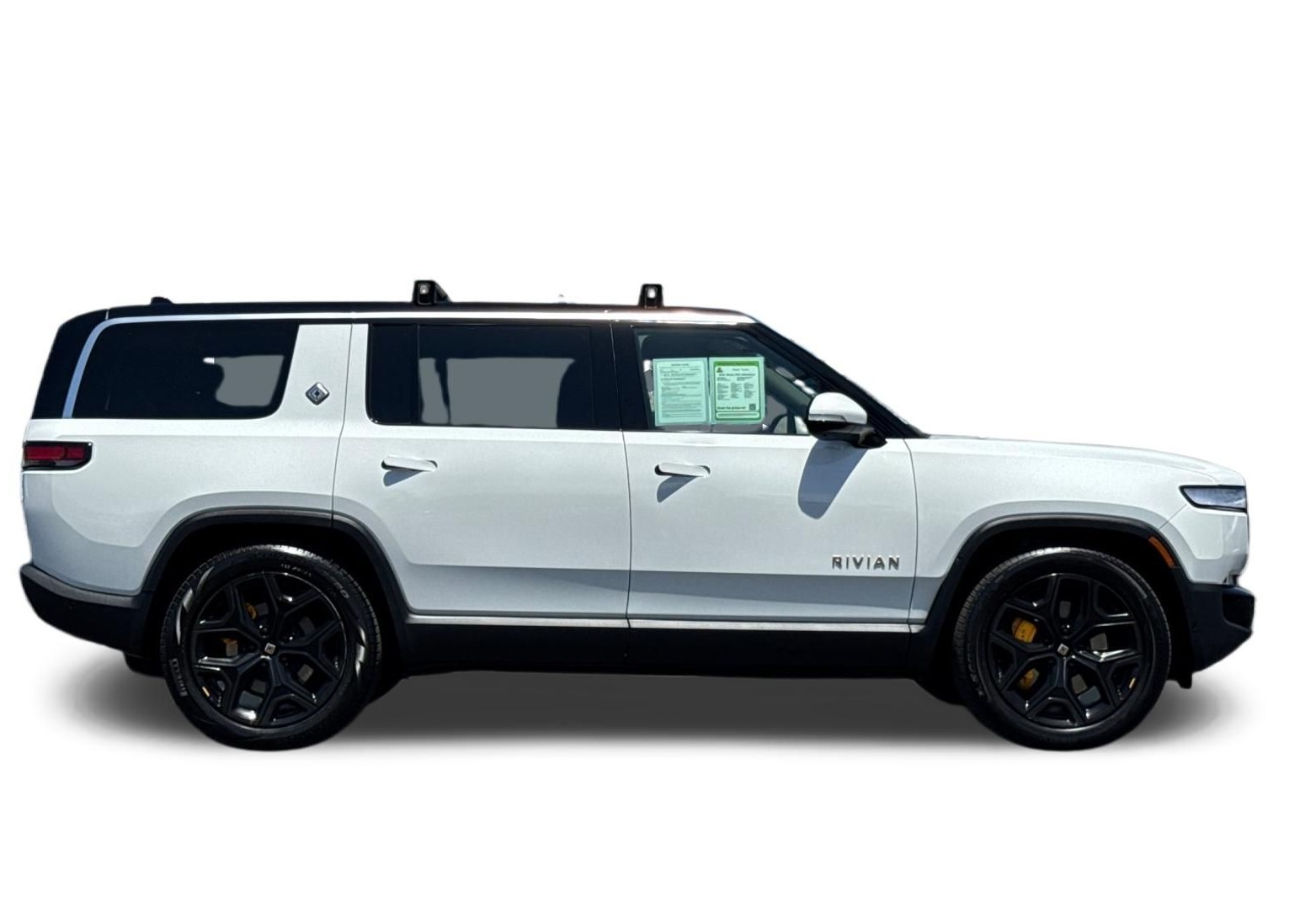 2024 Rivian R1S – Luxury Electric SUV with AWD