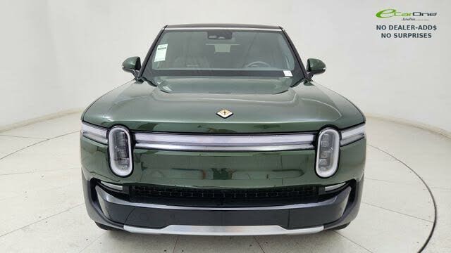 2025 Rivian R1S Adventure AWD – Low Mileage Luxury Electric SUV