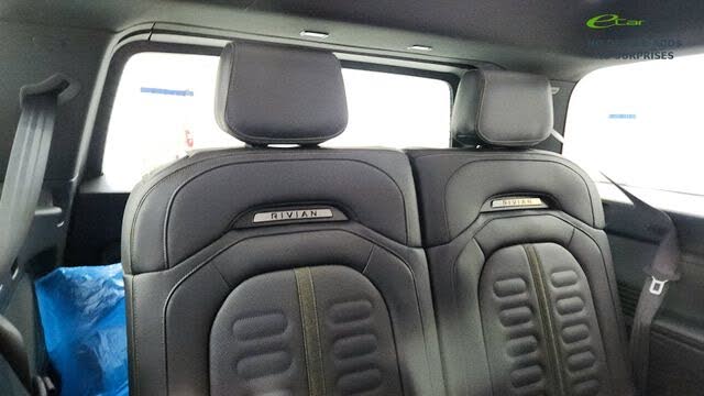 2025 Rivian R1S Adventure AWD – Low Mileage Luxury Electric SUV