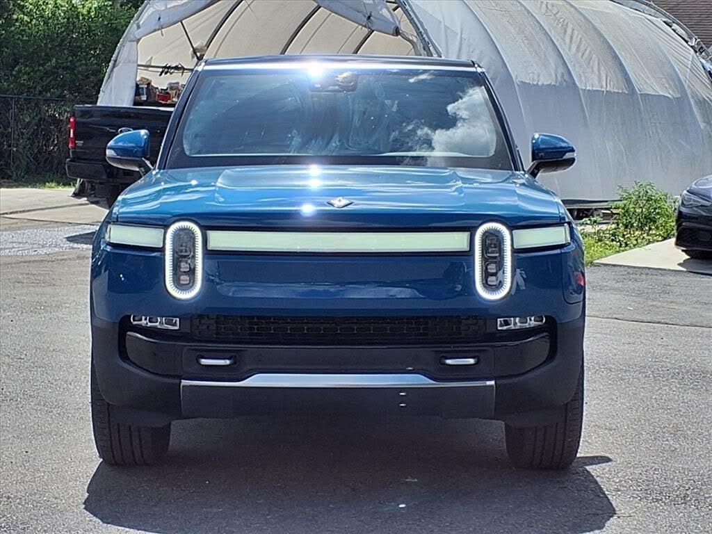 2024 Rivian R1S for Sale – Luxury Electric SUV with Low Miles