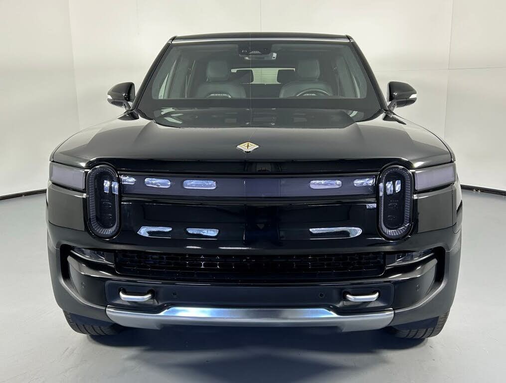 2023 Rivian R1S Adventure – Quad Motor Power & Luxury Comfort