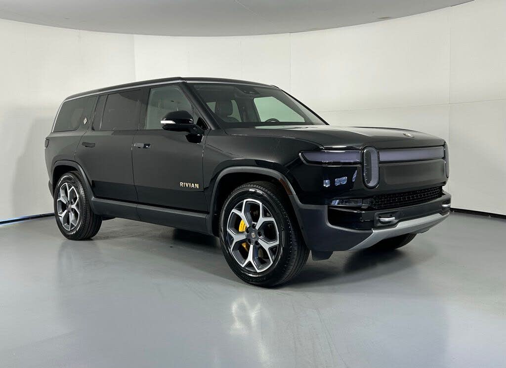 2023 Rivian R1S Adventure – Quad Motor Power & Luxury Comfort