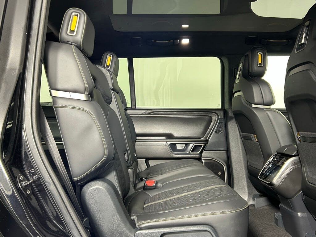 2023 Rivian R1S Adventure – Quad Motor Power & Luxury Comfort
