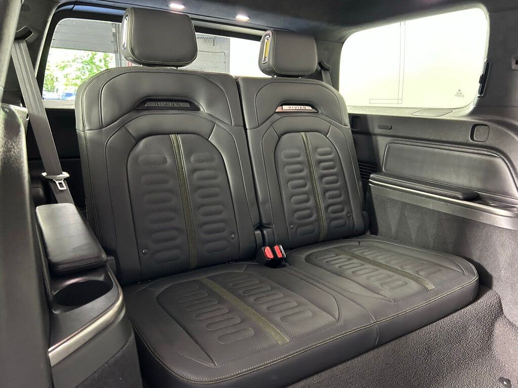 2023 Rivian R1S Adventure – Quad Motor Power & Luxury Comfort