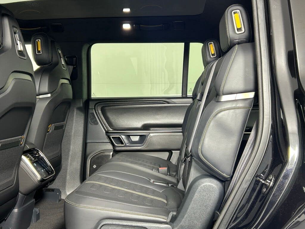 2023 Rivian R1S Adventure – Quad Motor Power & Luxury Comfort