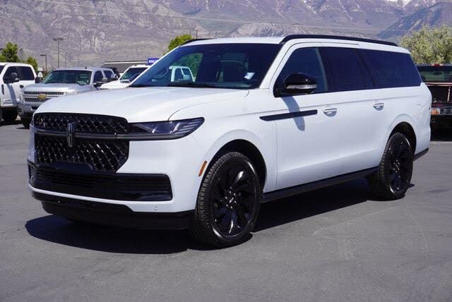 2026 Lincoln Navigator L Reserve