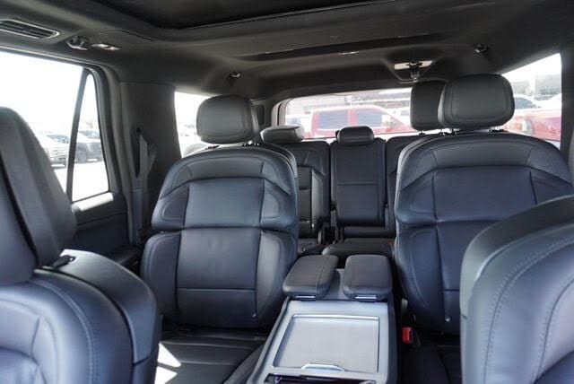 2026 Lincoln Navigator L Reserve