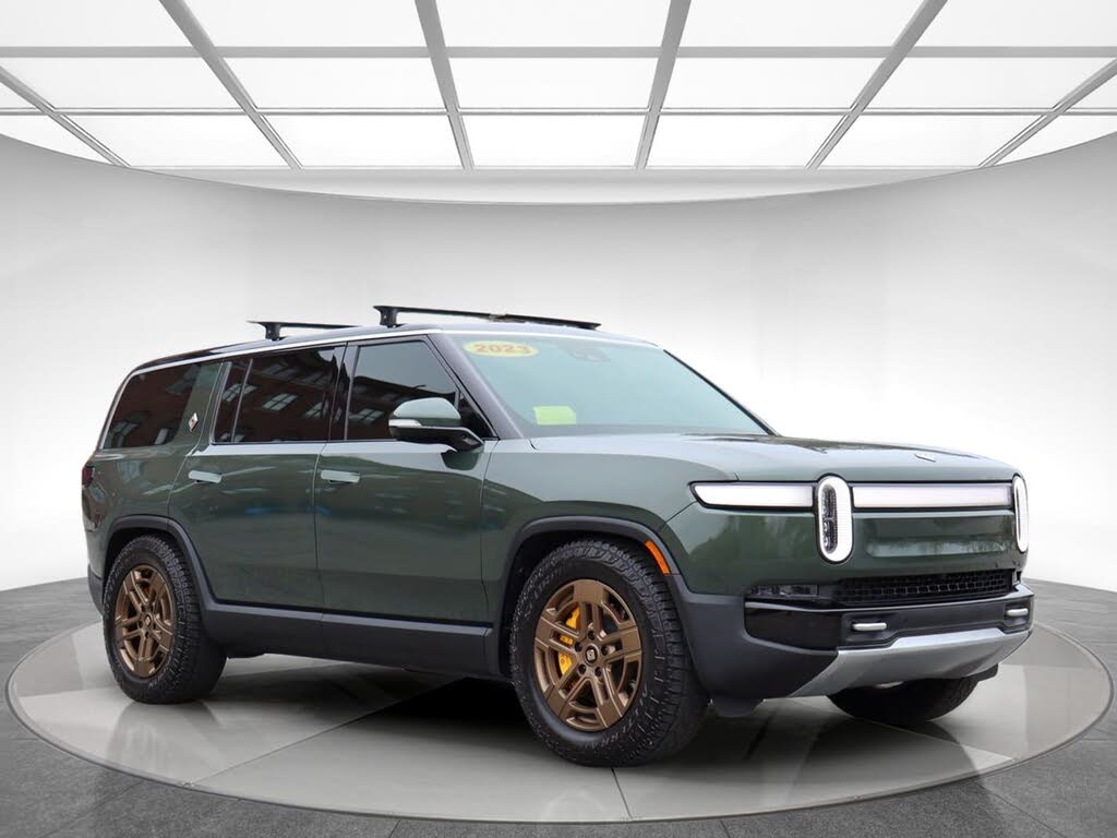 2023 Rivian R1S Adventure Quad Motor