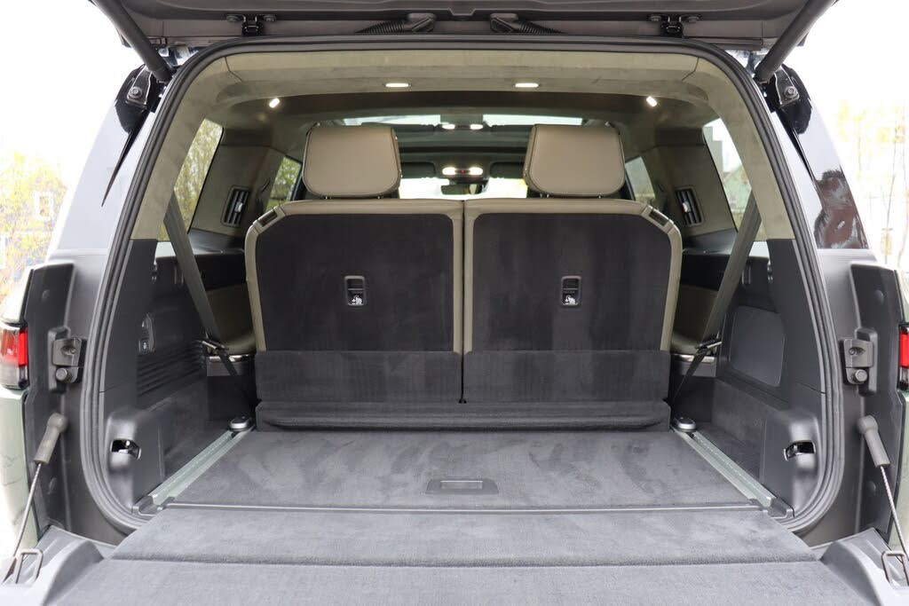 2023 Rivian R1S Adventure Quad Motor