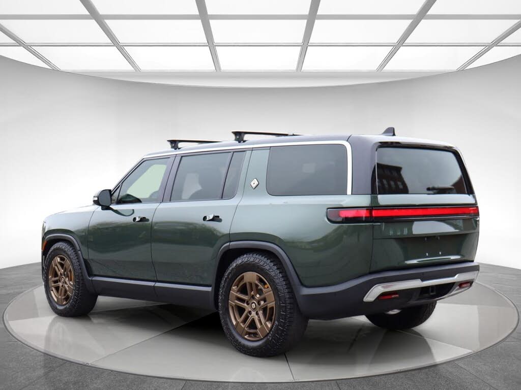 2023 Rivian R1S Adventure Quad Motor