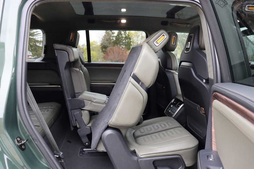 2023 Rivian R1S Adventure Quad Motor