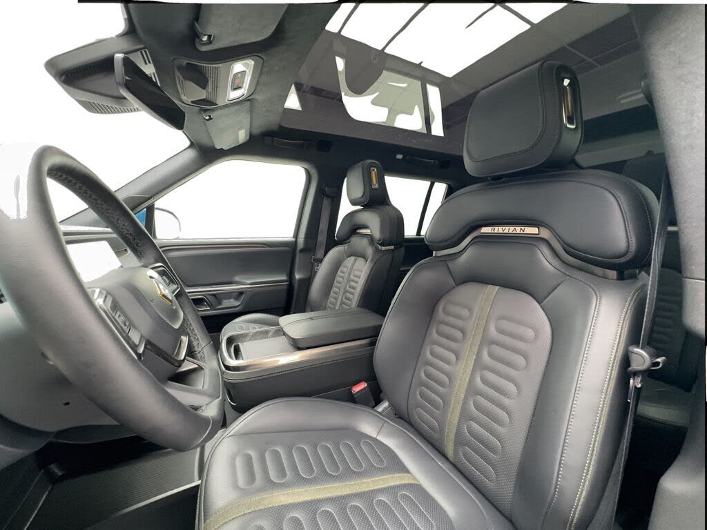2024 Rivian R1S Adventure Quad Motor