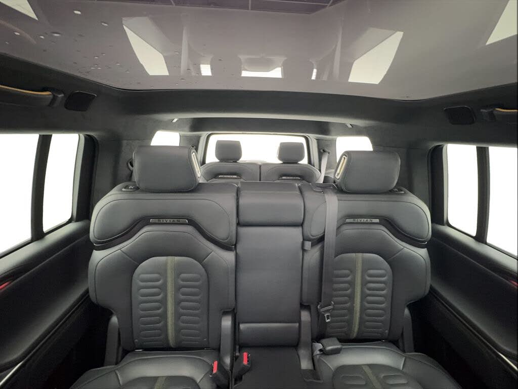 2024 Rivian R1S Adventure Quad Motor