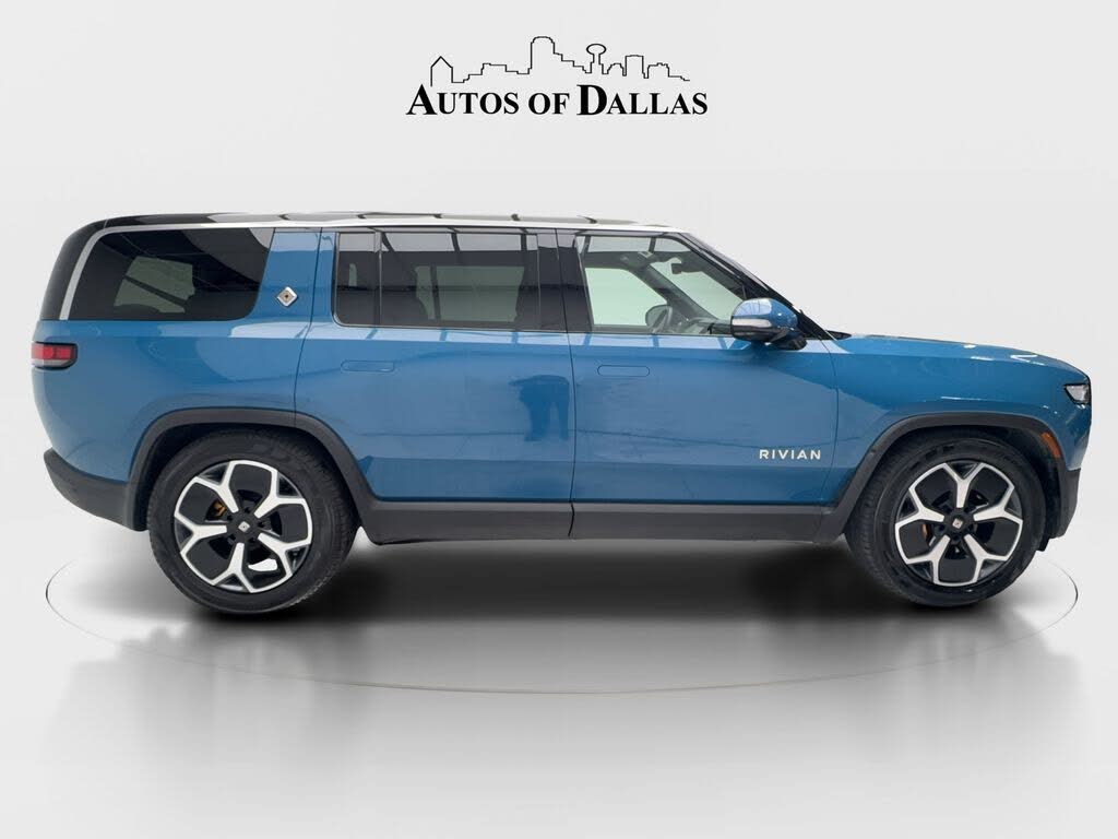2024 Rivian R1S Adventure Quad Motor