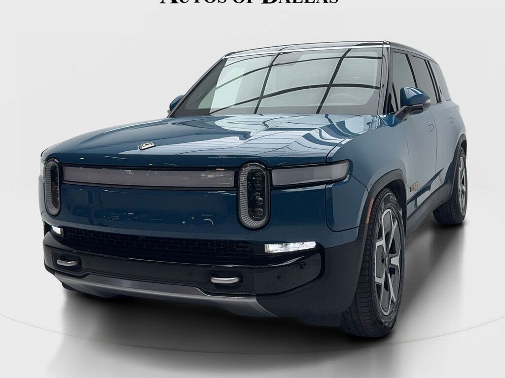 2024 Rivian R1S Adventure Quad Motor