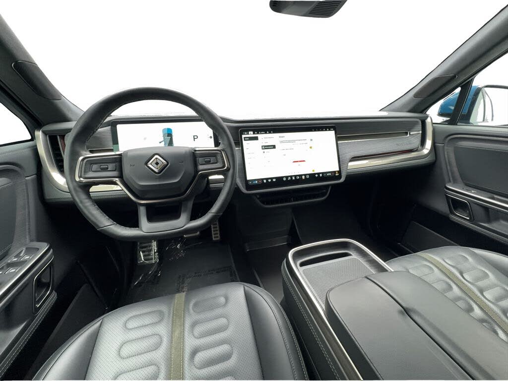 2024 Rivian R1S Adventure Quad Motor